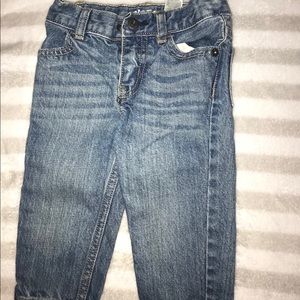 Denim jeans -baby boy